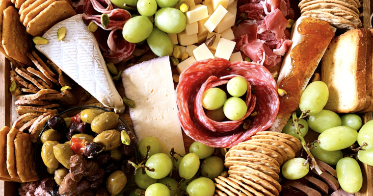 Curating the Perfect Charcuterie Board
